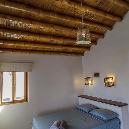 Mancora Soul Hotel Eksteriør billede