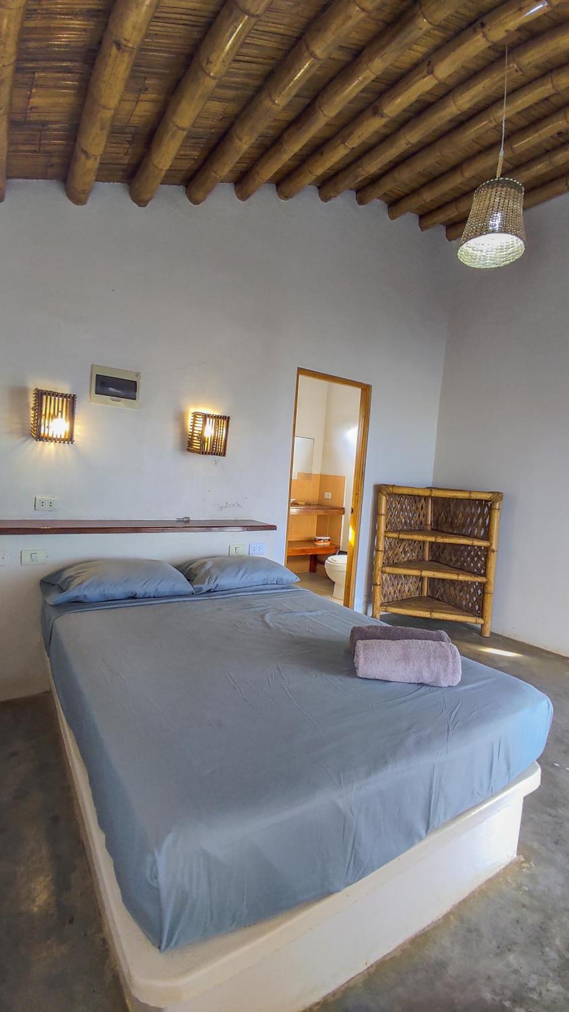 Mancora Soul Hotel Eksteriør billede