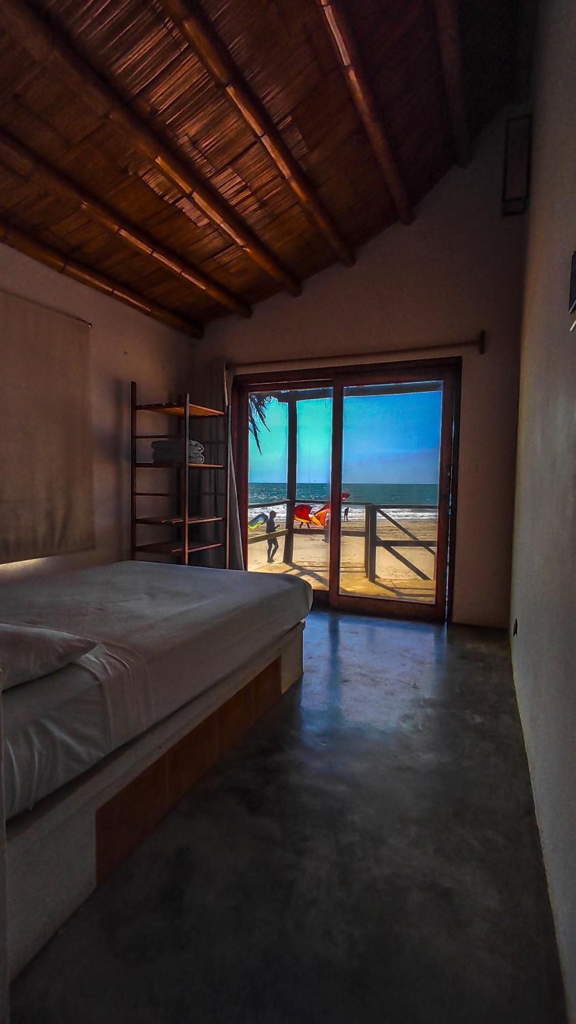 Mancora Soul Hotel Eksteriør billede