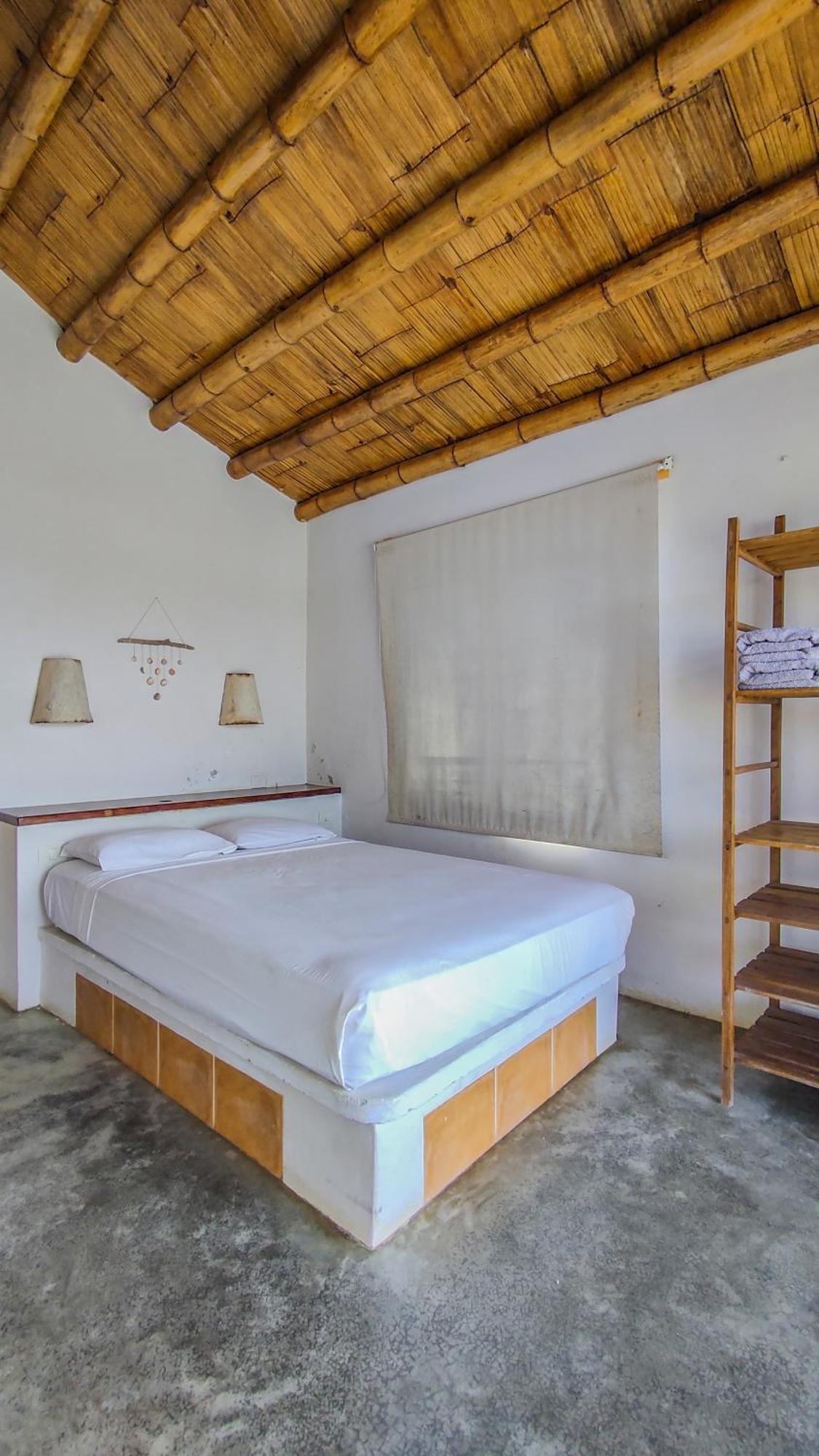 Mancora Soul Hotel Eksteriør billede