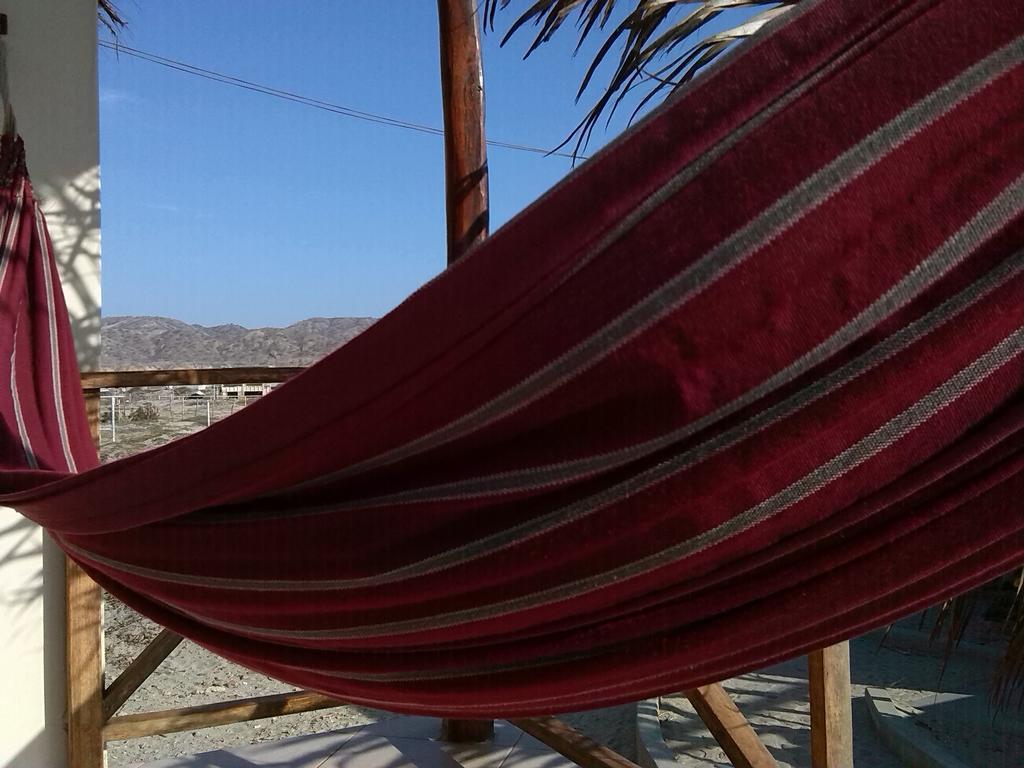 Mancora Soul Hotel Værelse billede