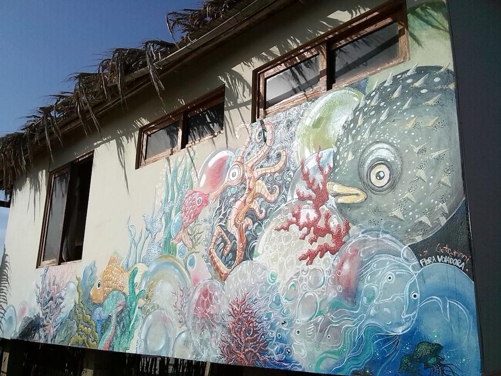 Mancora Soul Hotel Værelse billede