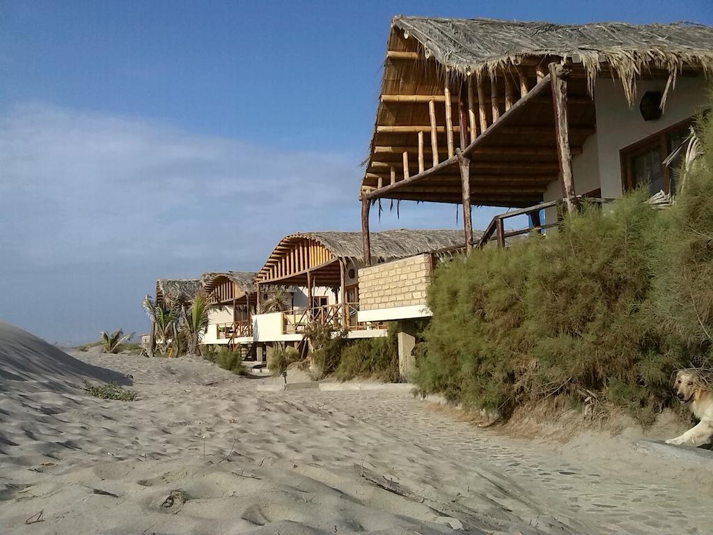 Mancora Soul Hotel Værelse billede