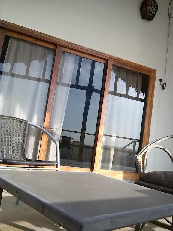 Mancora Soul Hotel Eksteriør billede