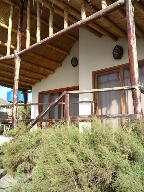 Mancora Soul Hotel Eksteriør billede