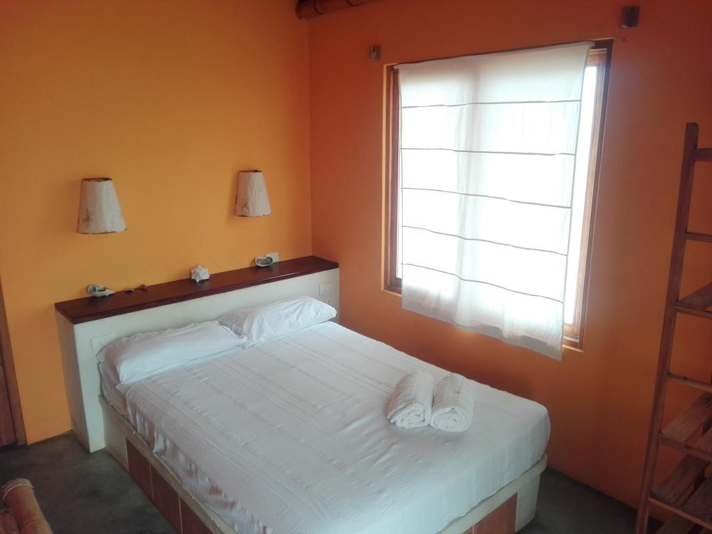 Mancora Soul Hotel Eksteriør billede